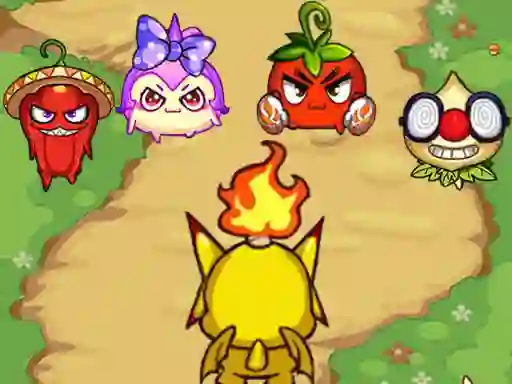 Gra Jungle Attack w Internecie
