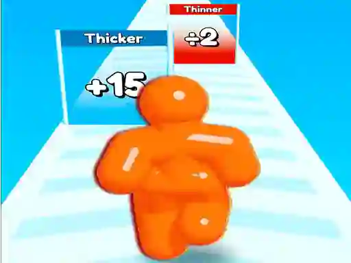 Gra Tall Man Runner 3D w Internecie