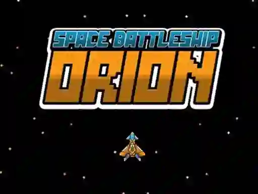 Gra Space Battleship Orion w Internecie