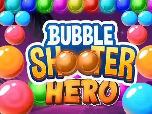 Gra Bubble Shooter Hero w Internecie