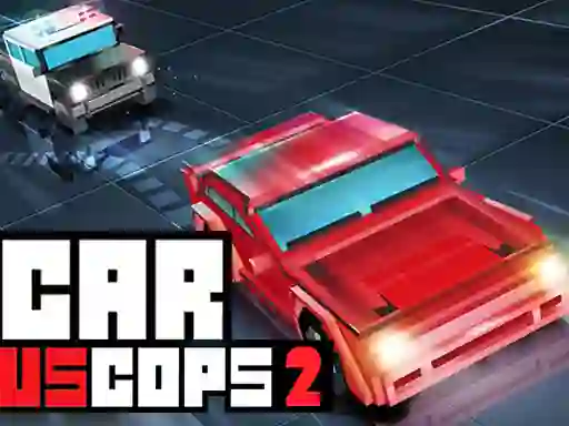 Gra Car vs Cops 2 w Internecie