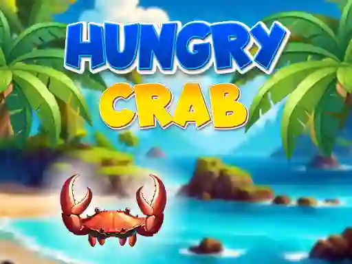 Gra Hungry Crab w Internecie