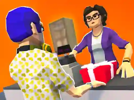 Gra Cashier 3D w Internecie