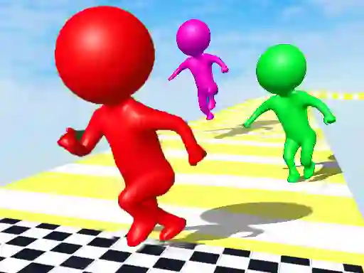 Gra Run Race 3D w Internecie