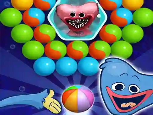 Gra Poppy Bubbles Playtime w Internecie