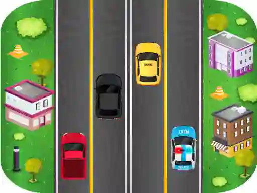 Gra Crazy Driving w Internecie