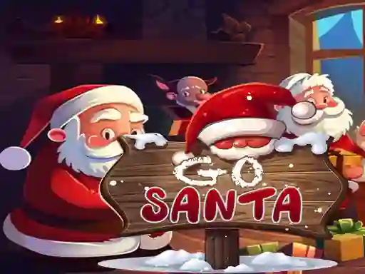 Gra Go Santa w Internecie