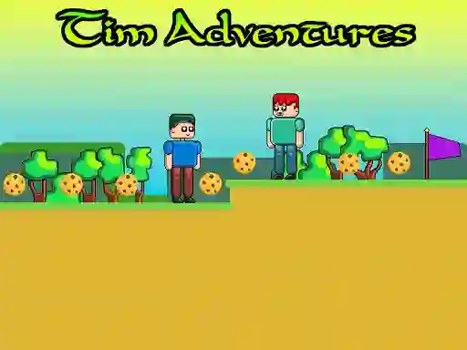 Gra Tim Adventures w Internecie