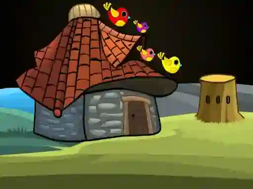 Gra Village Gate Escape 1 w Internecie