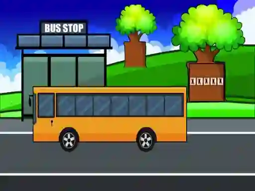 Gra Bus Escape w Internecie