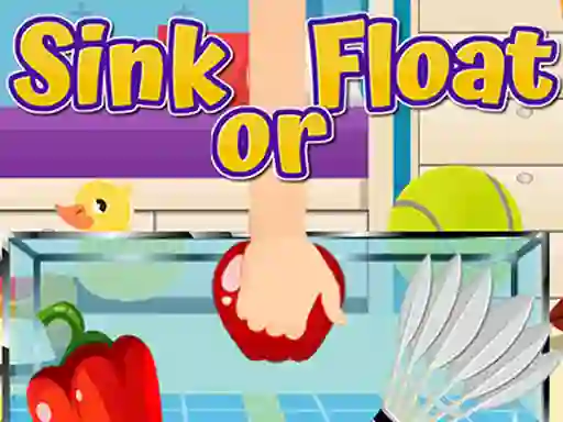 Gra Sink or Float w Internecie
