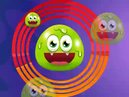 Gra Monster Round w Internecie