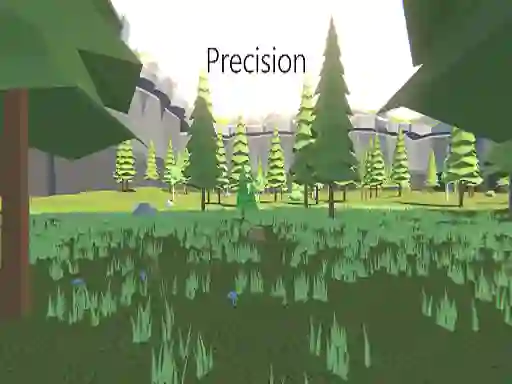 Gra Precision w Internecie