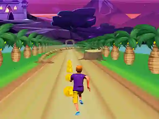 Gra Temple Jungle Prince Run w Internecie