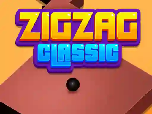 Gra zig zag classic w Internecie