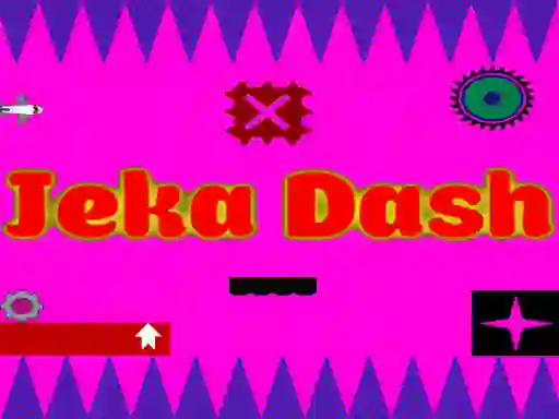 Gra Jeka Dash w Internecie