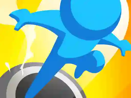 Gra Crowd Runner w Internecie