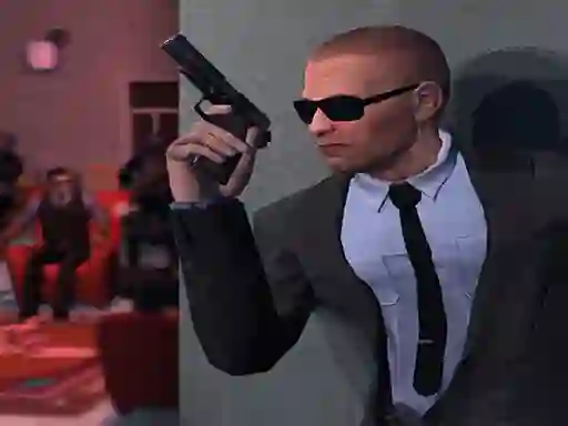 Gra Secret Mission Agent Rescue w Internecie