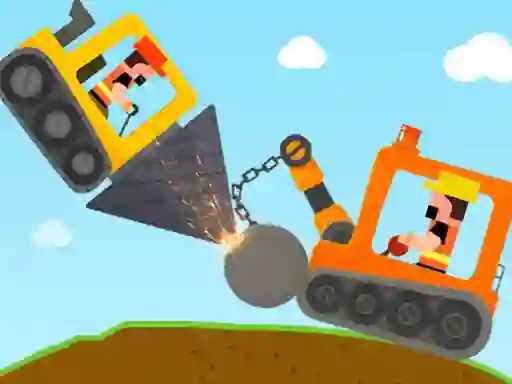 Gra Robot Wars w Internecie