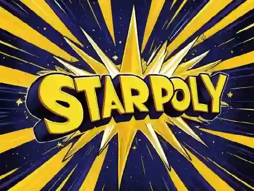 Gra Star poly w Internecie