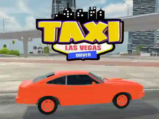 Gra Taxi Driver Las Vegas w Internecie