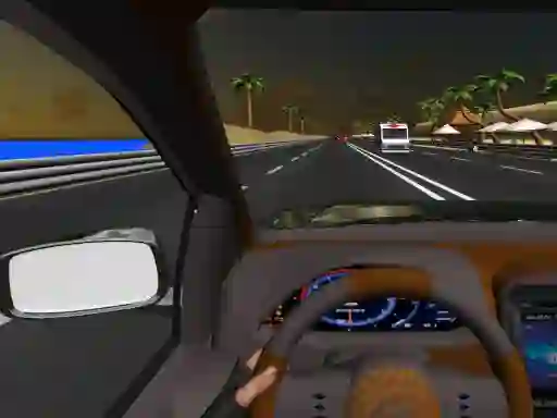 Gra Car Traffic Sim w Internecie