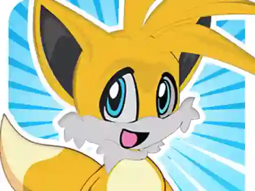 Gra Tails Dash w Internecie