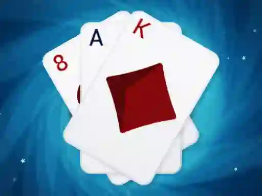 Gra Black Hole Solitaire w Internecie