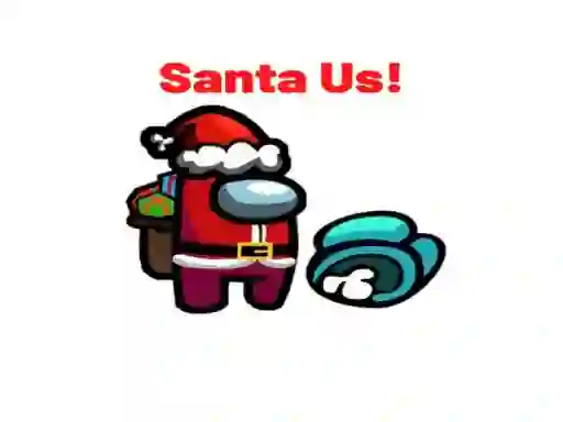 Gra Santa Us! w Internecie