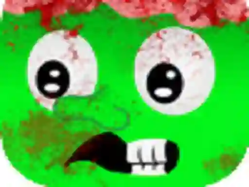 Gra Zombie invaders w Internecie