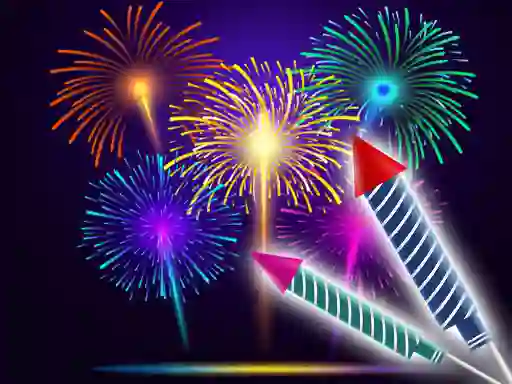 Gra FireWork Mania w Internecie