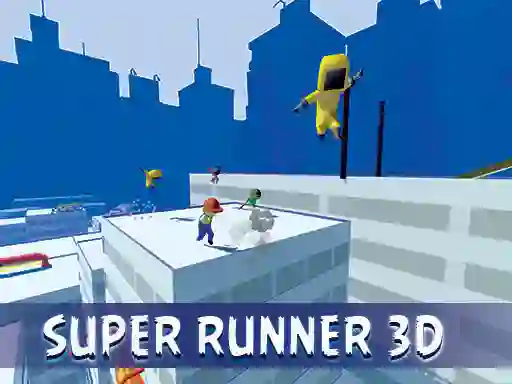 Gra Super Runner 3d w Internecie