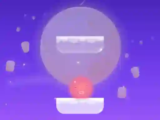 Gra Moon Jump w Internecie