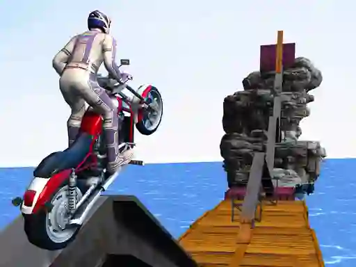 Gra Motor Stunt Simulator 3D w Internecie