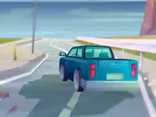 Gra Sling Drift Cars w Internecie