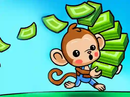 Gra Mini Monkey Market w Internecie
