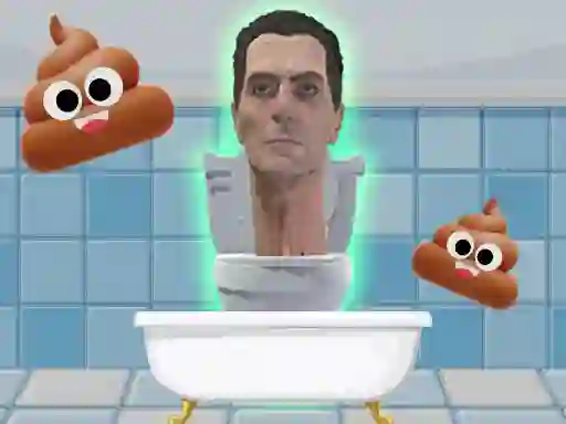 Gra Skibidi Jump w Internecie