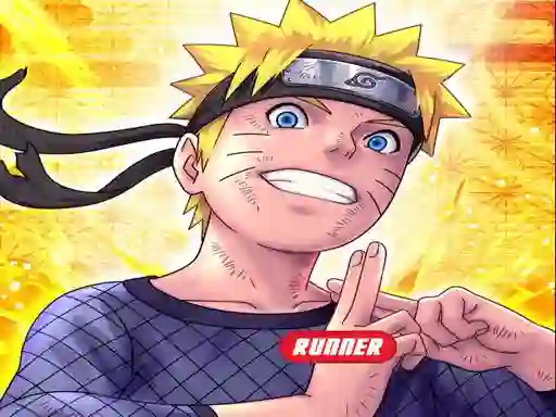 Gra Naruto ultimate ninja storm runner w Internecie
