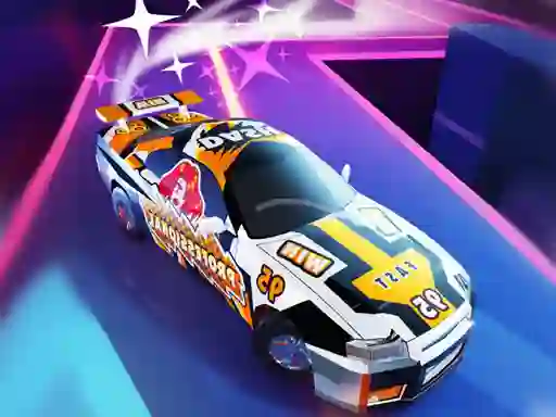 Gra Car ZigZag 3D w Internecie