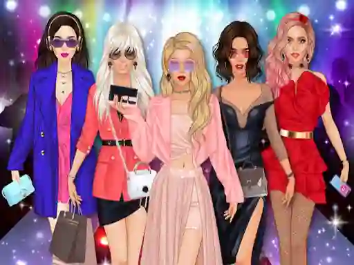 Gra Fashion Girl 3D w Internecie