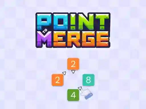 Gra Point to Merge w Internecie