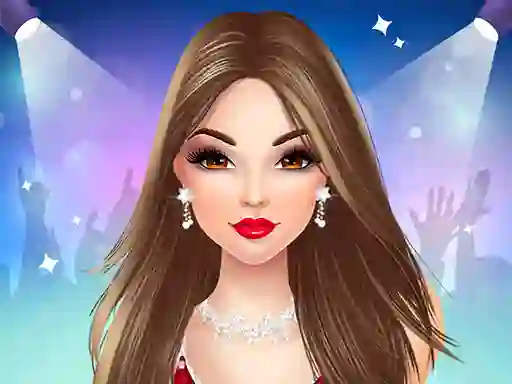 Gra Dress Up Fashion Challenge w Internecie