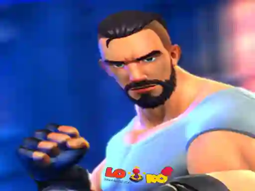 Gra Beat ‘Em Up w Internecie
