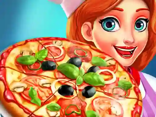 Gra Pizza Maker w Internecie