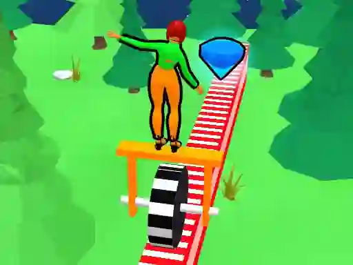 Gra Wheel Balancer 3D w Internecie