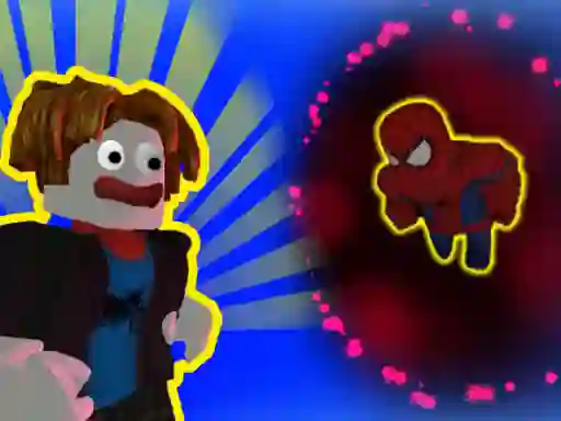 Gra Roblox: Multiverse Spider w Internecie