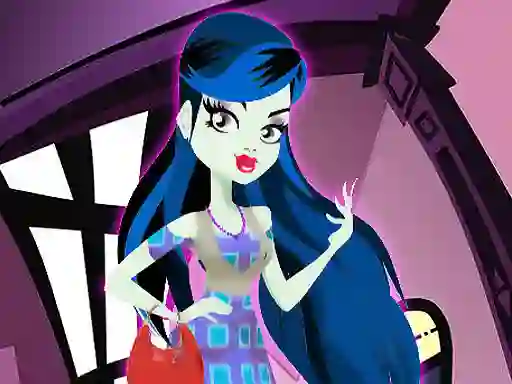Gra Monster High w Internecie