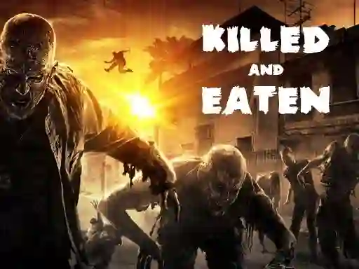 Gra Killed and Eaten w Internecie