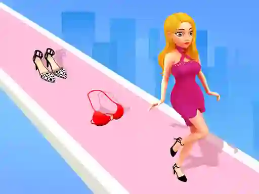 Gra Catwalk Beauty w Internecie