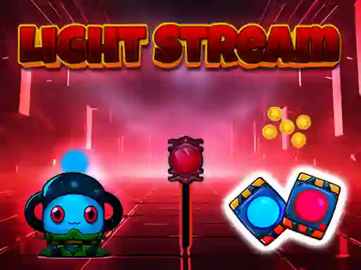 Gra Light Stream w Internecie